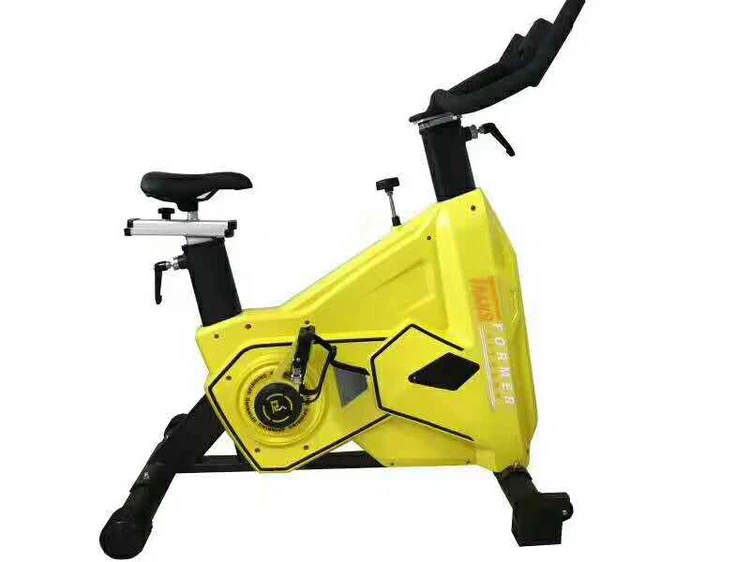 XZ902 SPIN BIKE YELLOW XZ902 SPIN BIKE YELLOW
