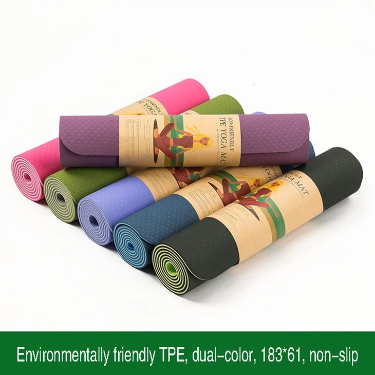 Position Line Yoga Mat suppliers