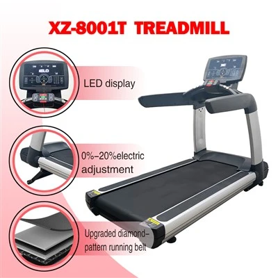 XZ-8001T tapis roulant njaay