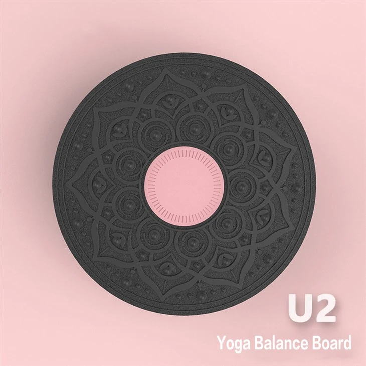 Tablo d'équilibre de yoga